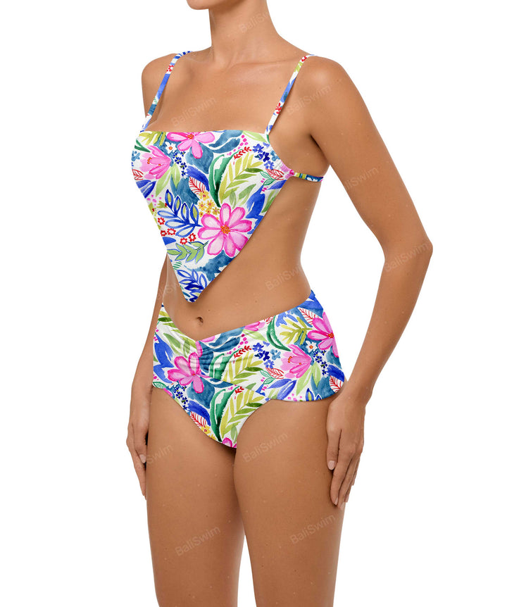 BSWS-T97 Bandana Bikini Top