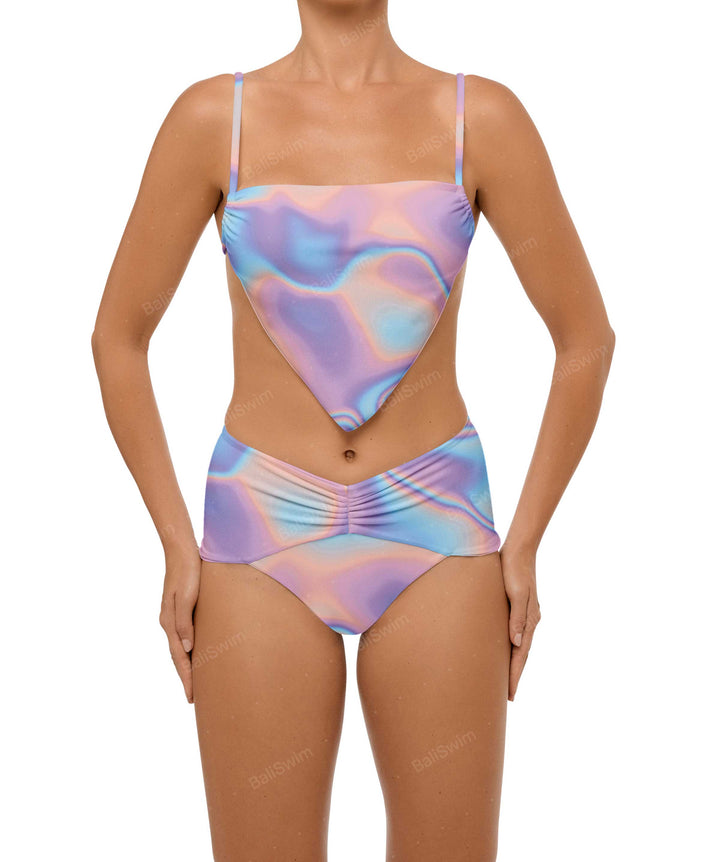 BSWS-T97 Bandana Bikini Top