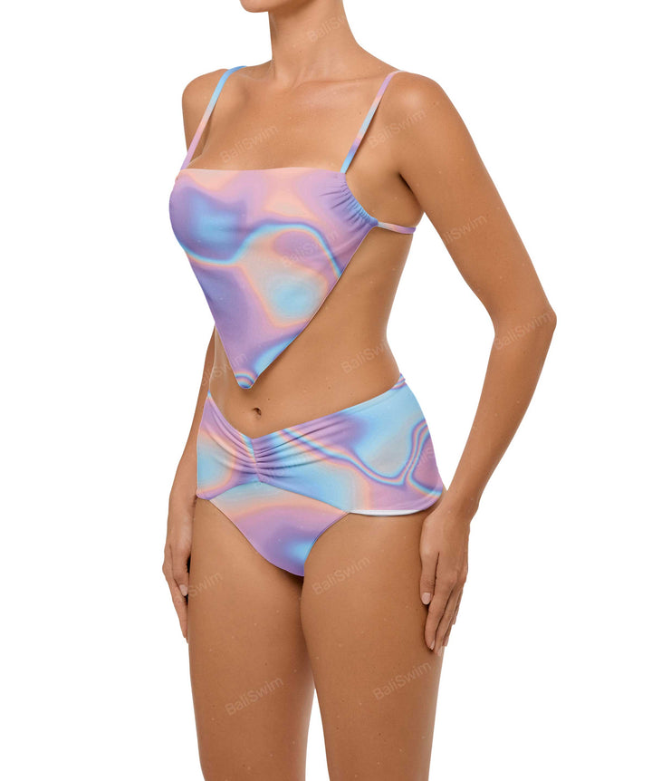 BSWS-T97 Bandana Bikini Top