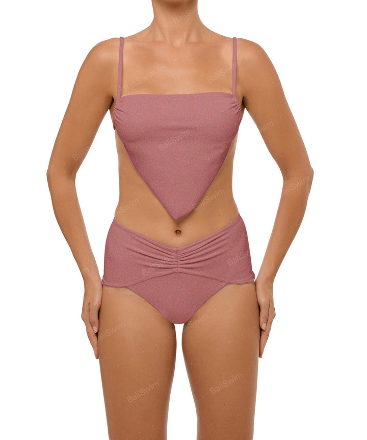 BSWS-T97 Bandana Bikini Top