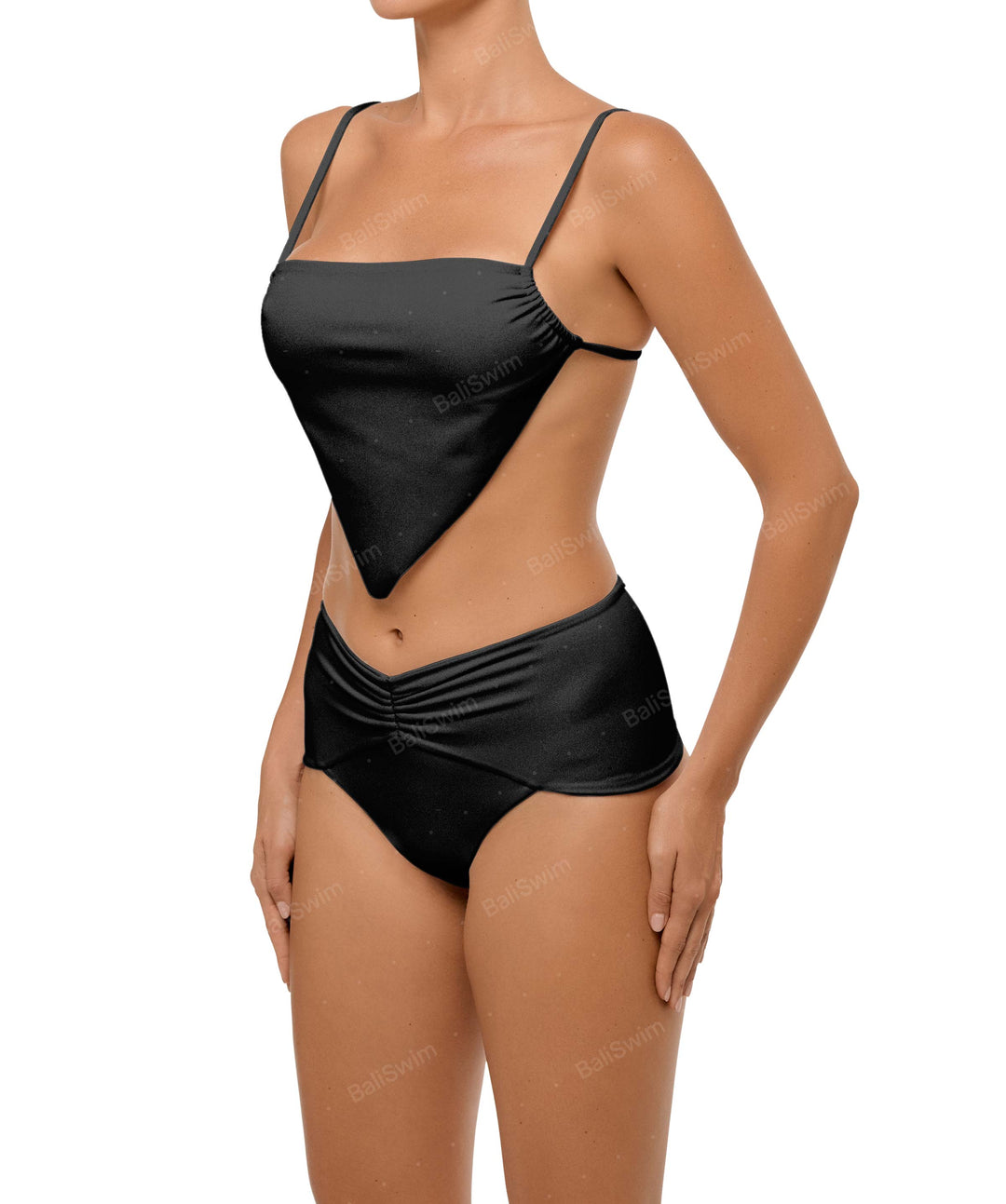 BSWS-T97 Bandana Bikini Top