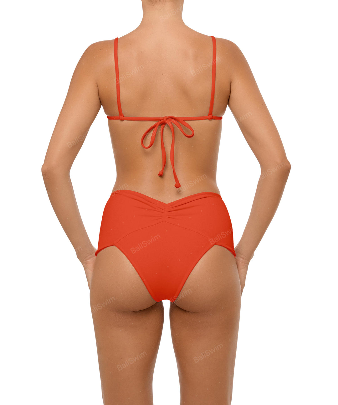 BSWS-T97 Bandana Bikini Top