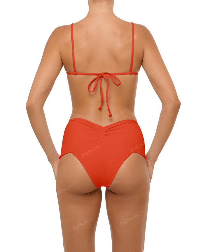 BSWS-T97 Bandana Bikini Top