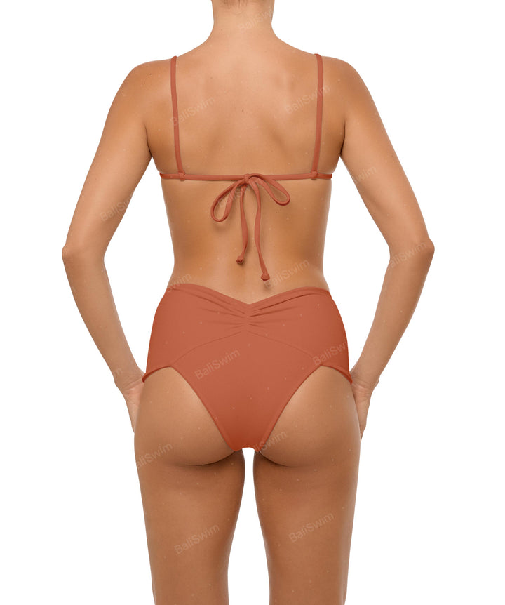 BSWS-T97 Bandana Bikini Top