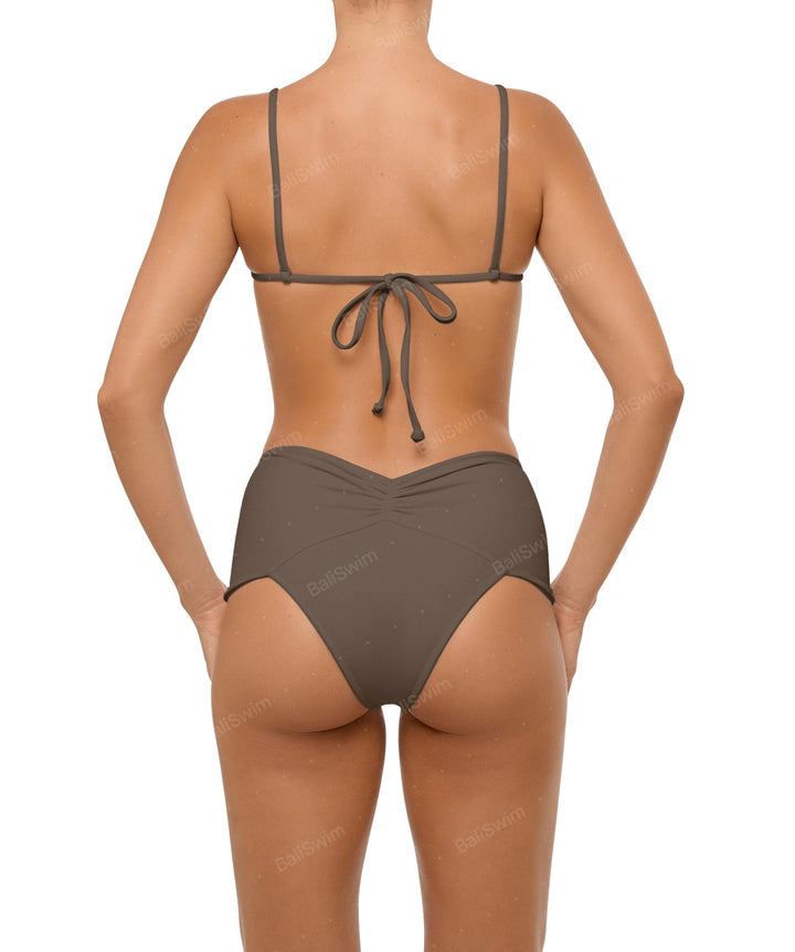 BSWS-T97 Bandana Bikini Top