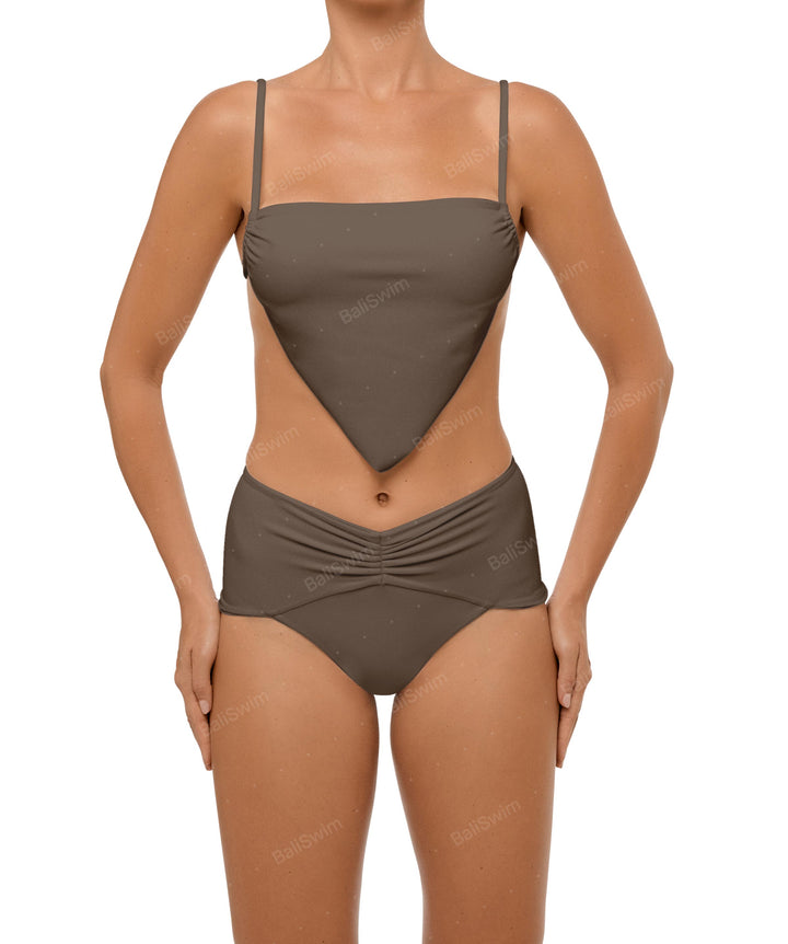 BSWS-T97 Bandana Bikini Top