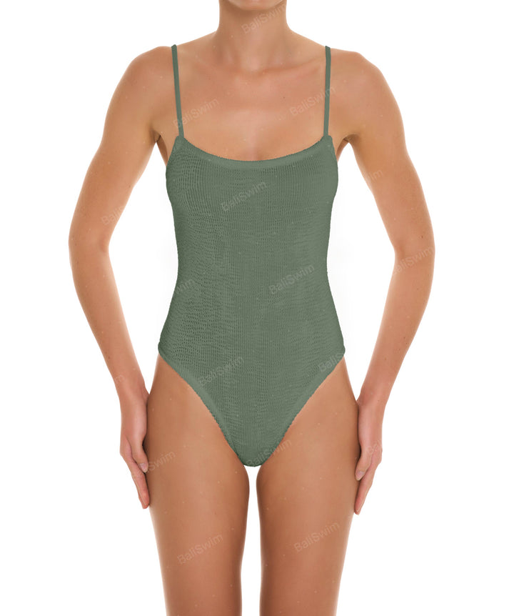 BSWS-US05 Tankini Adjustable One Piece
