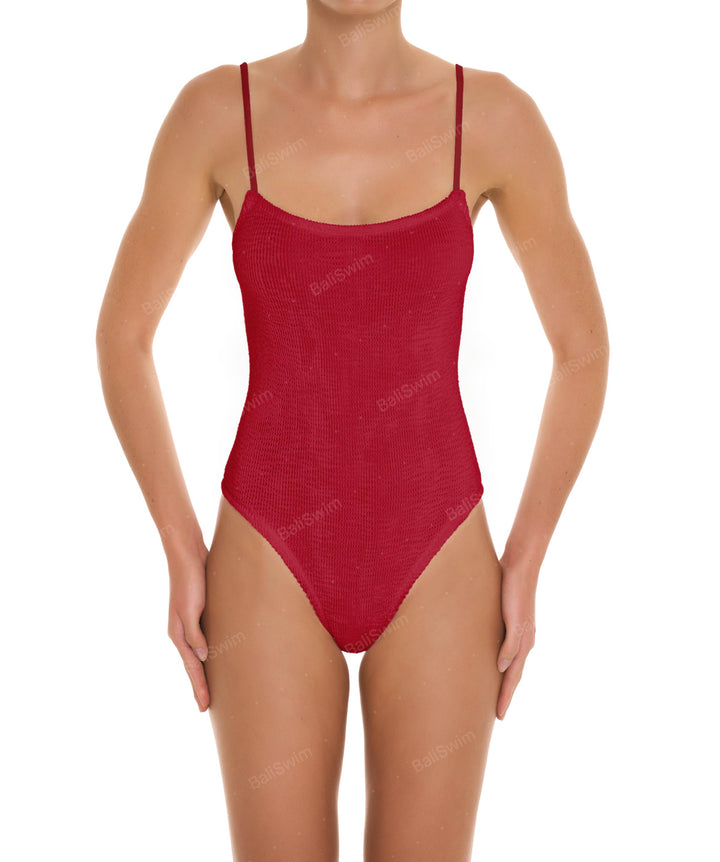 BSWS-US05 Tankini Adjustable One Piece