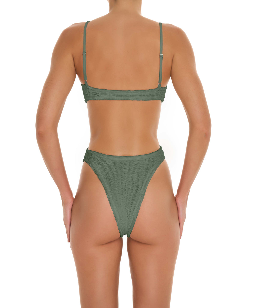 BSWS-US08 Cut-Out Triangle One Piece
