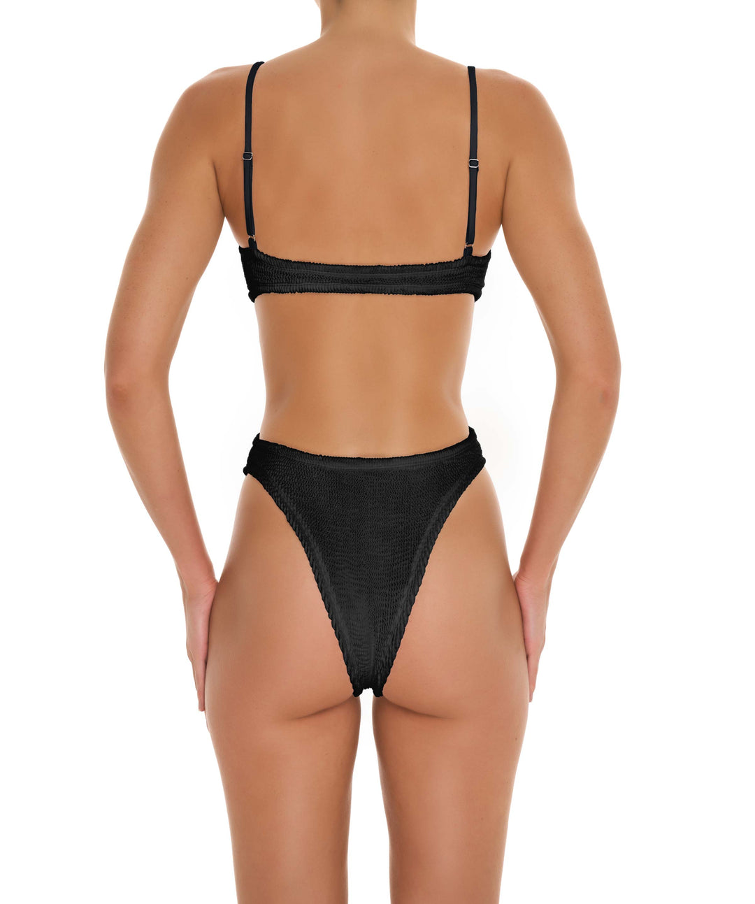 BSWS-US08 Cut-Out Triangle One Piece