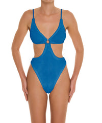 BSWS-US08 Cut-Out Triangle One Piece