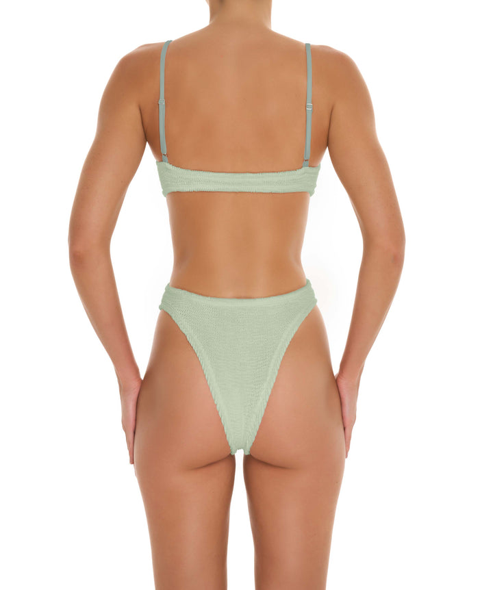 BSWS-US08 Cut-Out Triangle One Piece