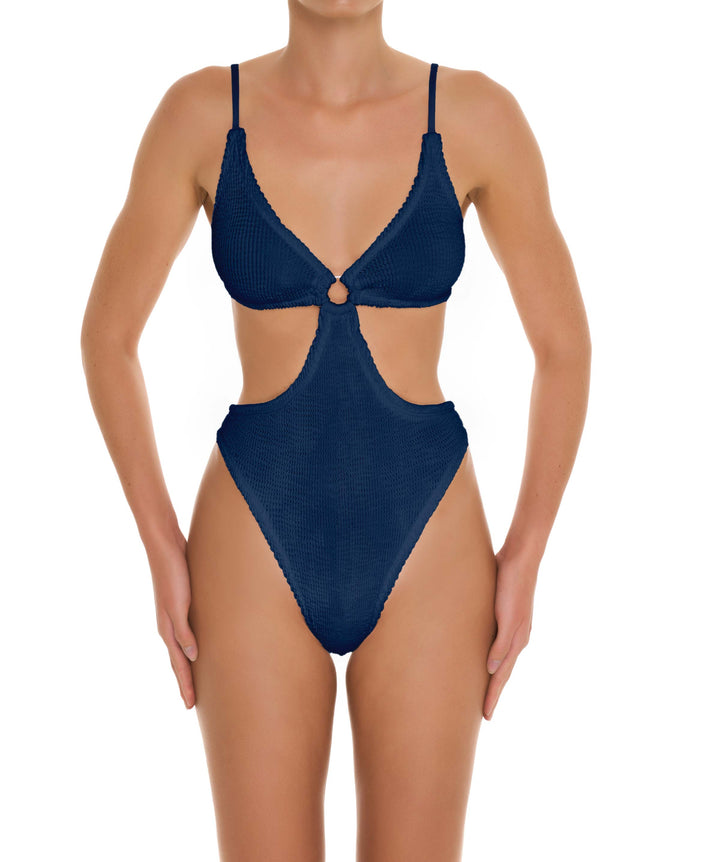 BSWS-US08 Cut-Out Triangle One Piece