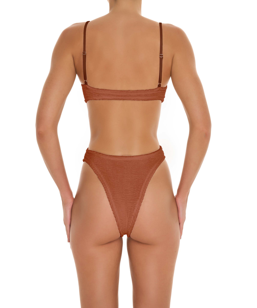 BSWS-US08 Cut-Out Triangle One Piece