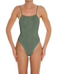 BSWS-US09 Binding Tankini One Piece