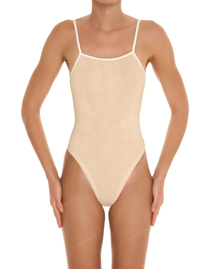 BSWS-US09 Binding Tankini One Piece