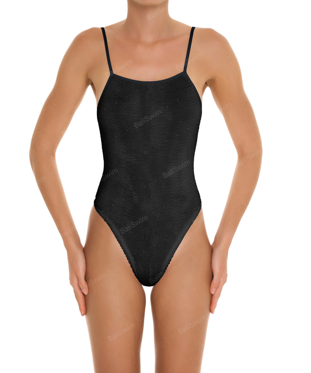 BSWS-US09 Binding Tankini One Piece