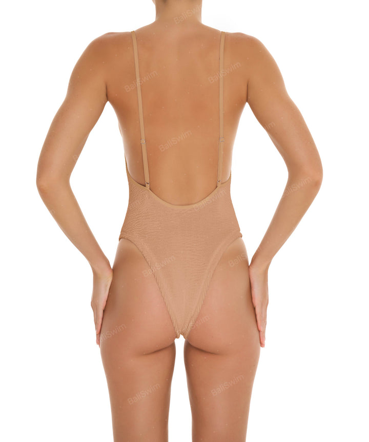 BSWS-US09 Binding Tankini One Piece