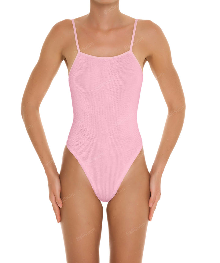 BSWS-US09 Binding Tankini One Piece