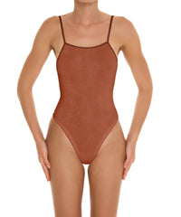 BSWS-US09 Binding Tankini One Piece
