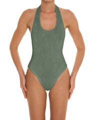 BSWS-US10 Binding Halter One Piece