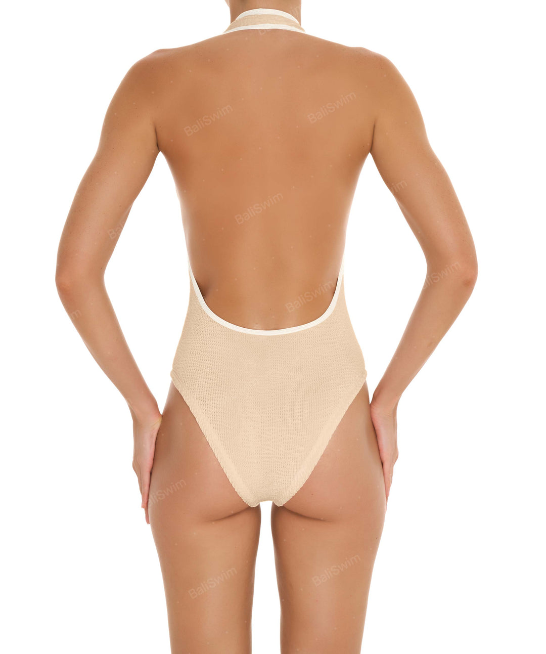 BSWS-US10 Binding Halter One Piece
