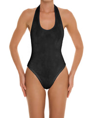 BSWS-US10 Binding Halter One Piece