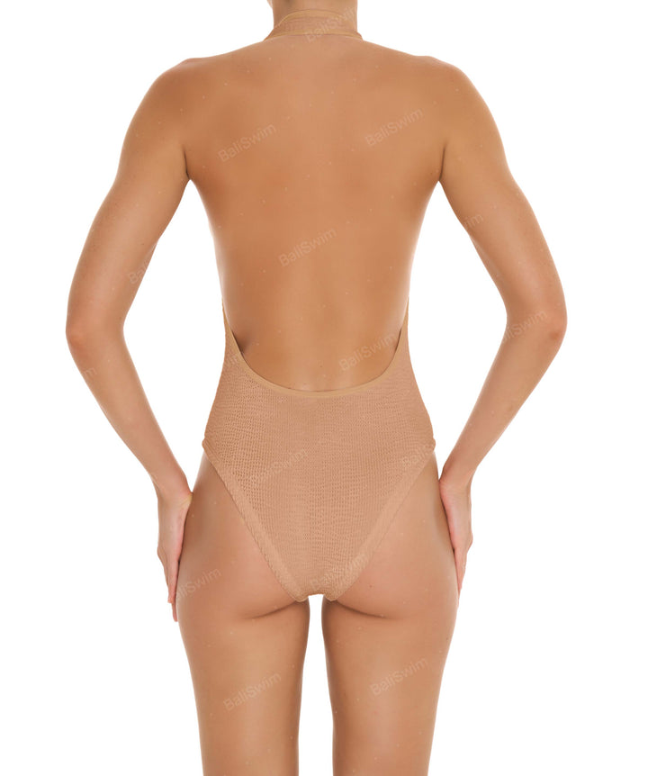 BSWS-US10 Binding Halter One Piece
