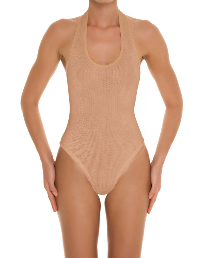 BSWS-US10 Binding Halter One Piece