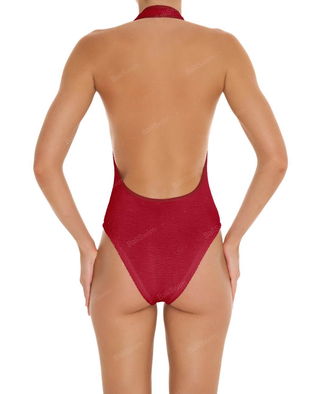 BSWS-US10 Binding Halter One Piece