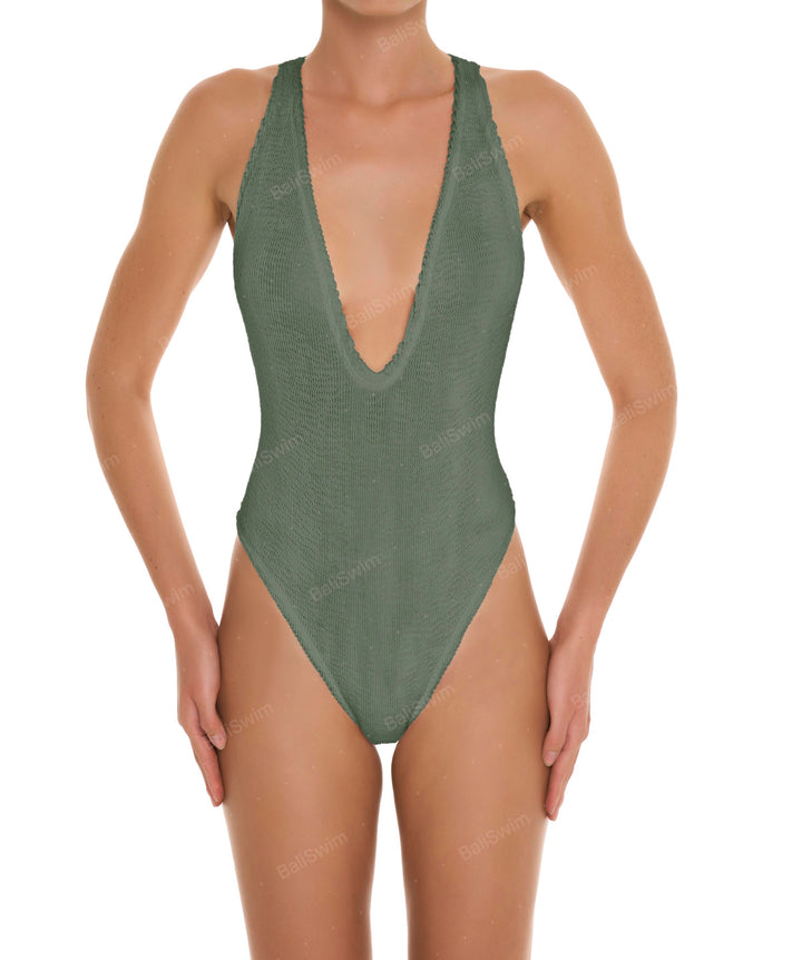 BSWS-US11 Deep Plunge One Piece