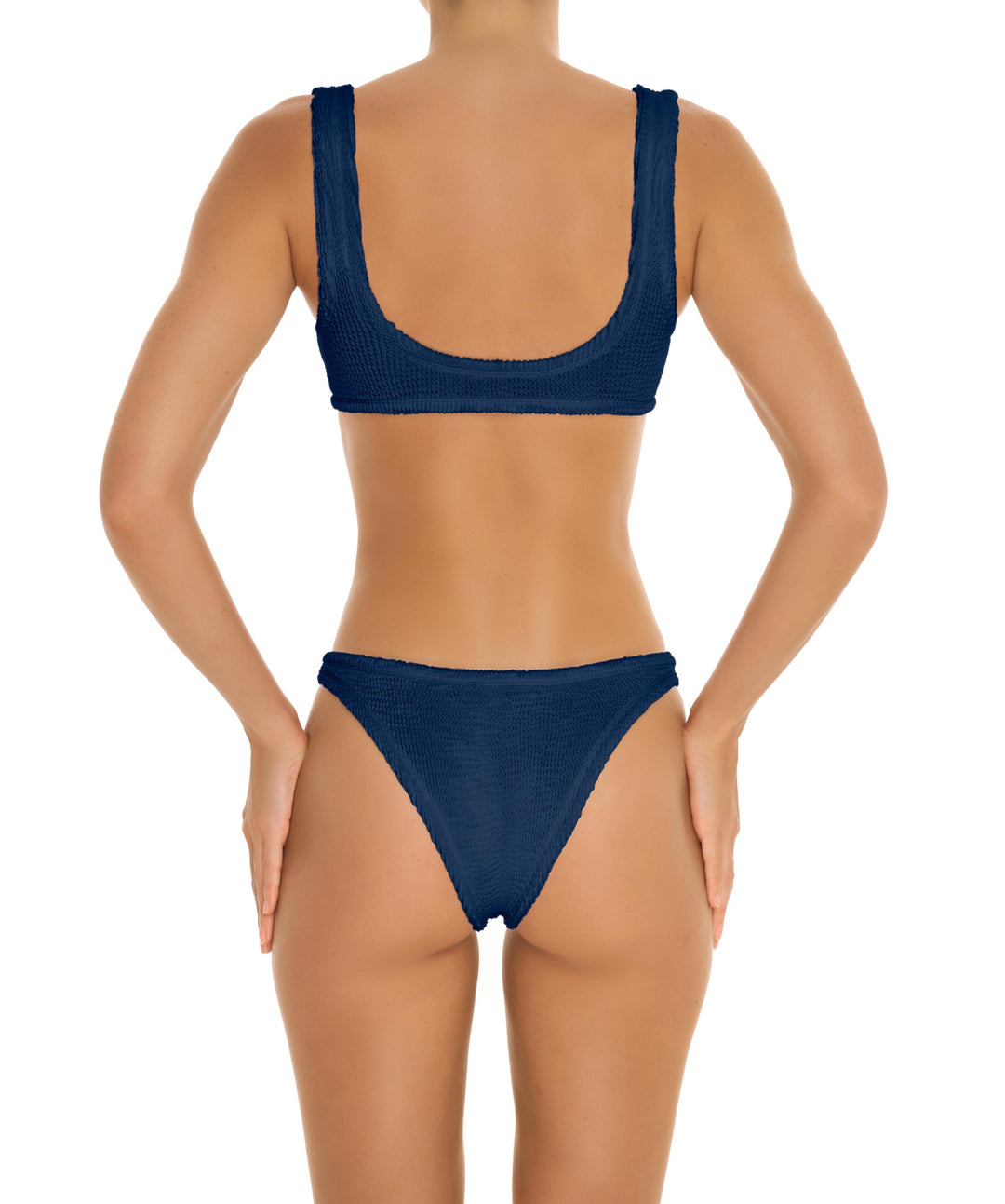 BSWS-UT09 O Ring Bralette Bikini Top