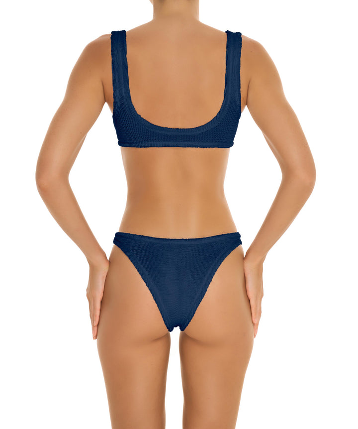 BSWS-UT09 O Ring Bralette Bikini Top