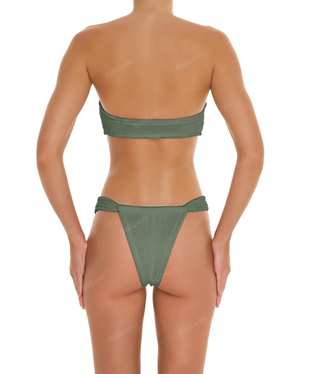 BSWS-UT11 Bandeau Bikini Top