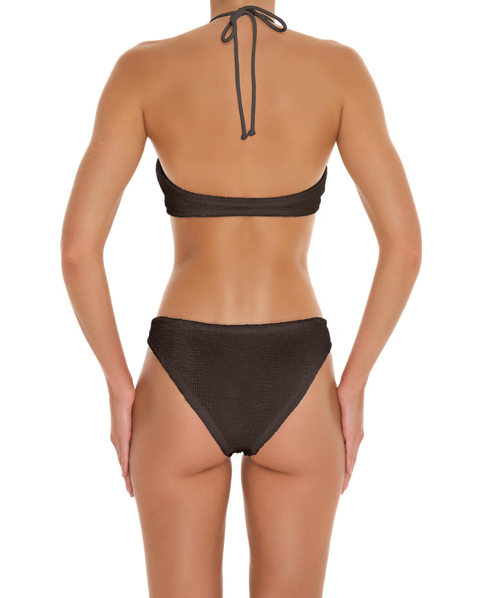 BSWS-UT12 Halter Bikini Top