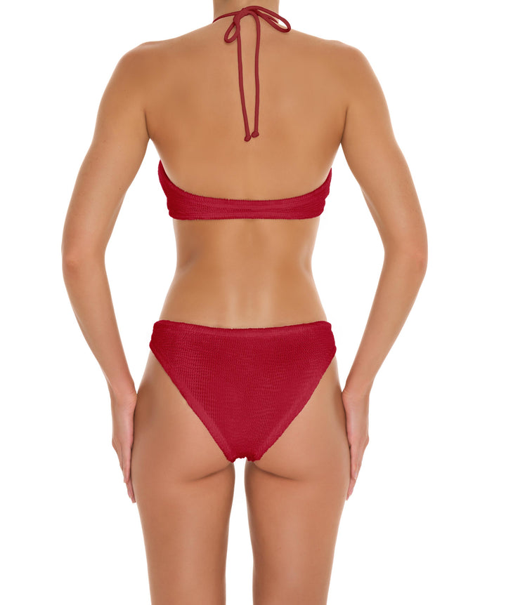 BSWS-UB12 Brazilian O Ring Bikini Bottom