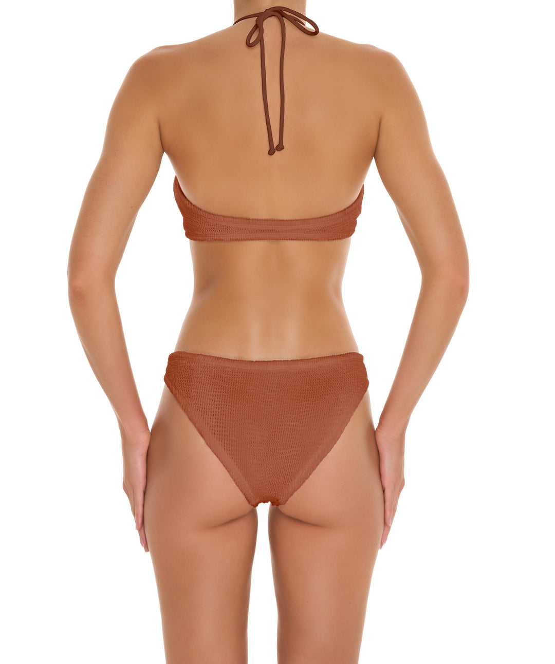 BSWS-UB12 Brazilian O Ring Bikini Bottom