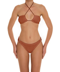 BSWS-UT12 Halter Bikini Top
