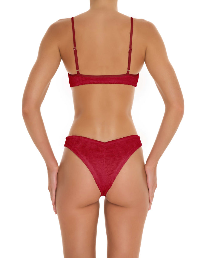 BSWS-UT13 Binding Bralette Bikini Top