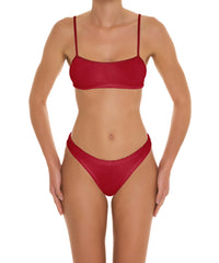 BSWS-UT13 Binding Bralette Bikini Top