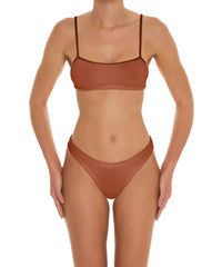 BSWS-UT13 Binding Bralette Bikini Top
