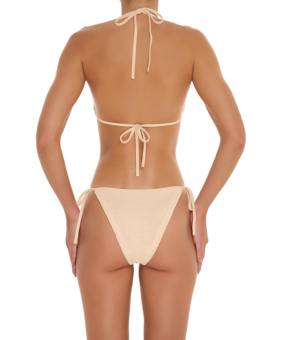 BSWS-UT15 Binding Triangle Bikini Top
