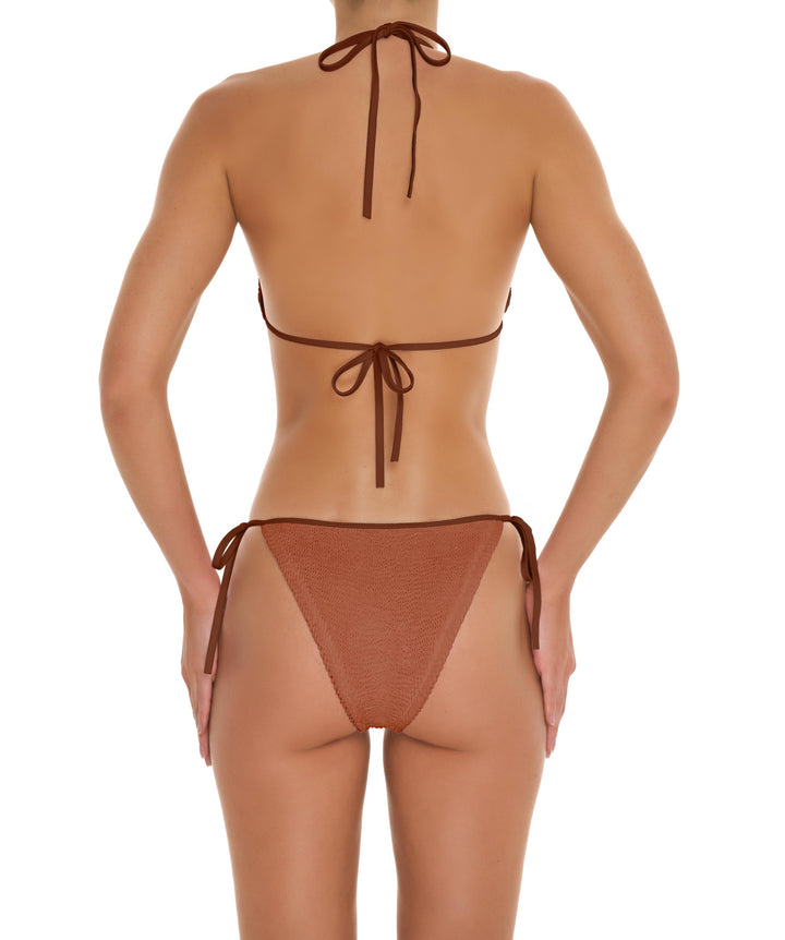 BSWS-UT15 Binding Triangle Bikini Top