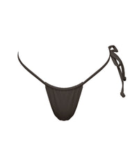 BSWS-B113 Single Side Tunnel Tie Side Bikini Bottom
