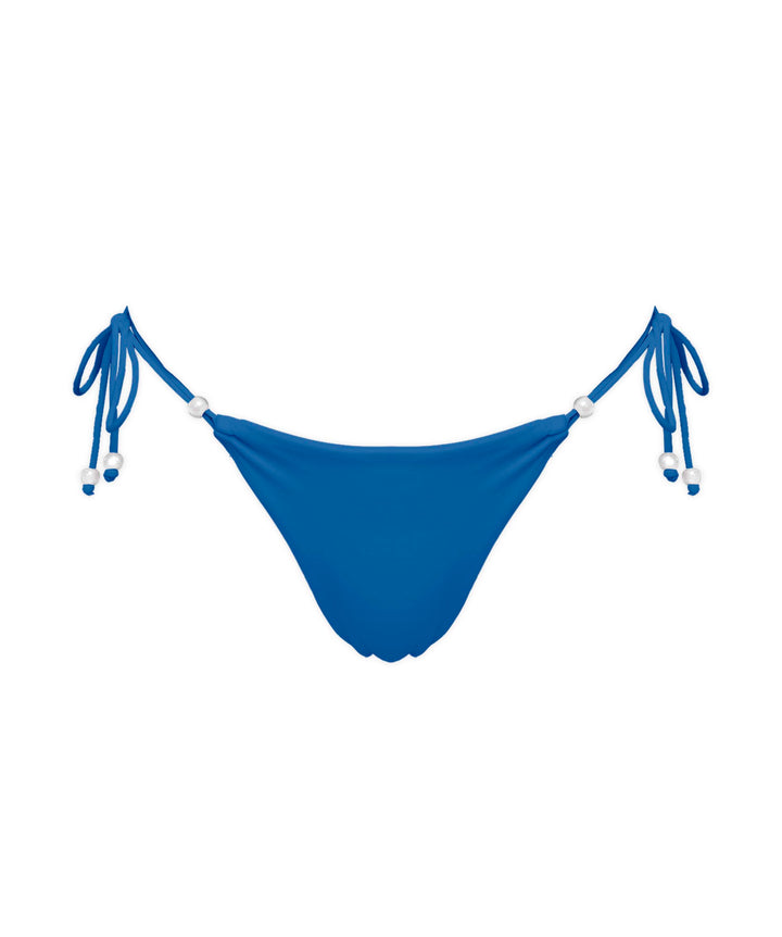 BSWS-B121 Beaded Tie Side Bikini Bottom