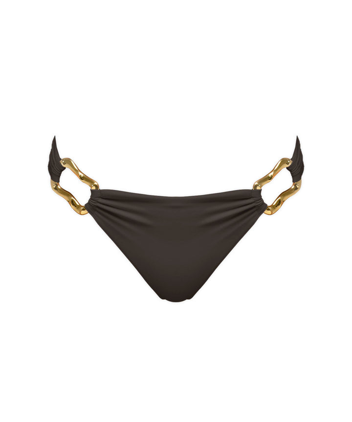 BSWS-B122 Double Ring Brief Bikini Bottom