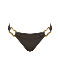 BSWS-B122 Double Ring Brief Bikini Bottom