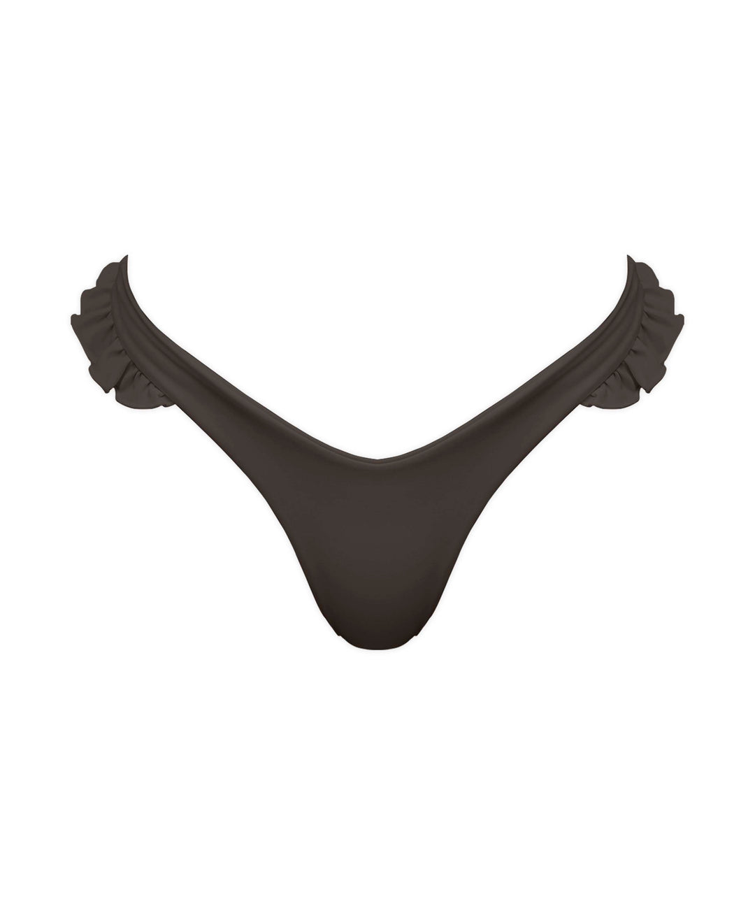 BSWS-B130 Ruffle Bikini Bottom