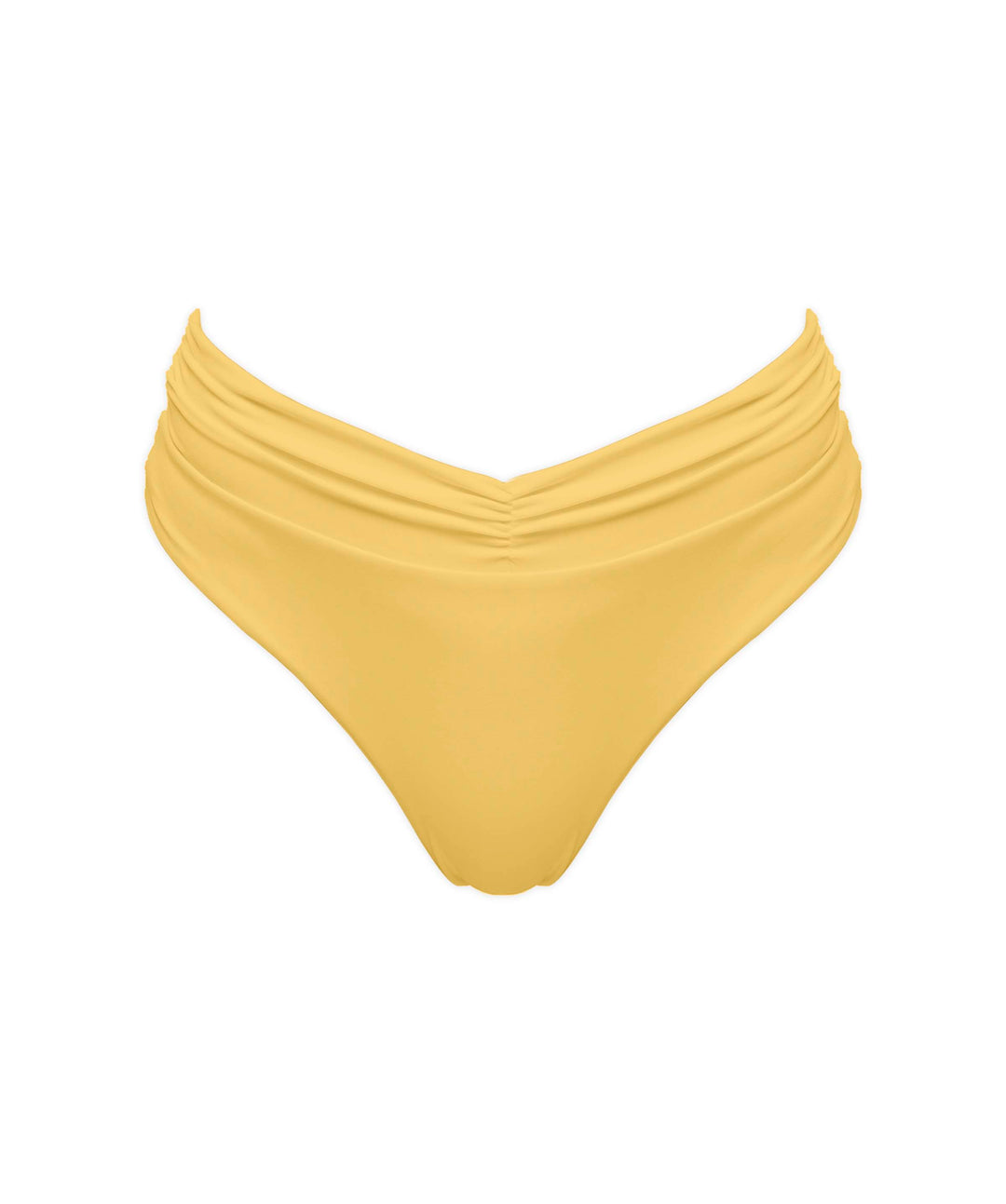 BSWS-B131 Ruched Bikini Bottom