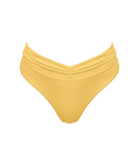BSWS-B131 Ruched Bikini Bottom